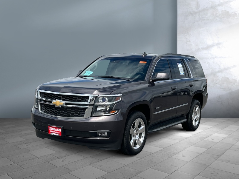 2016 Chevrolet Tahoe
