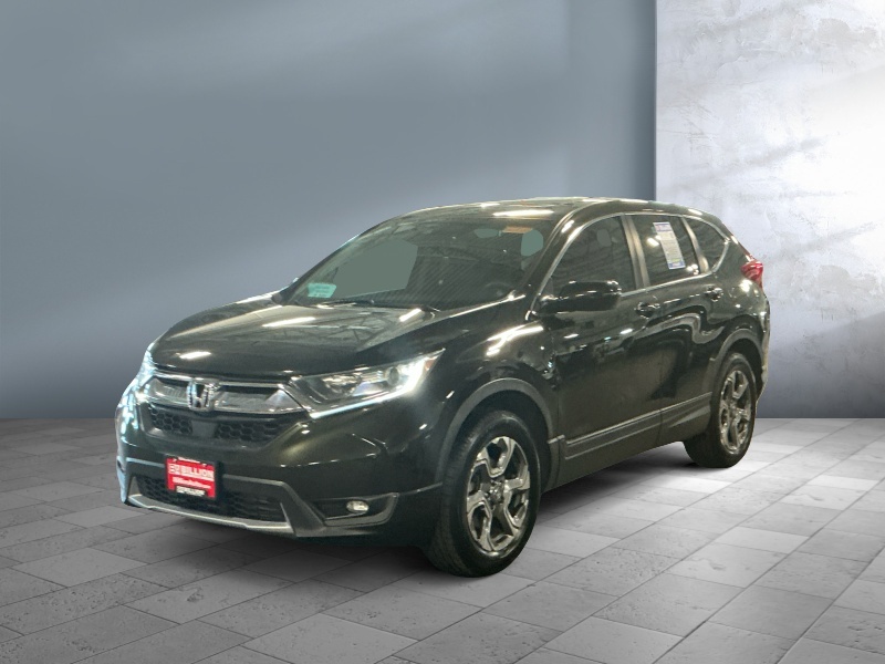 Used 2019 Honda CR-V EX Crossover
