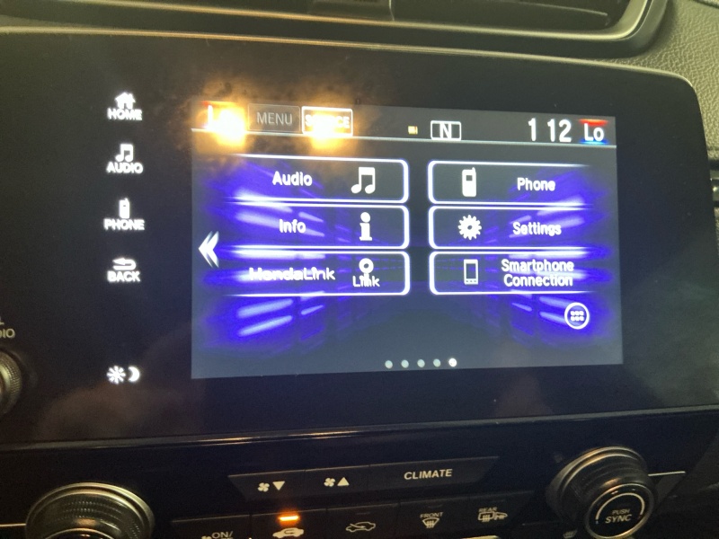 2019 Honda CR-V