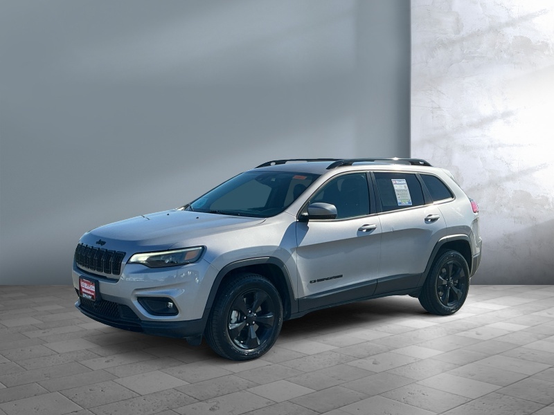 2020 Jeep Cherokee