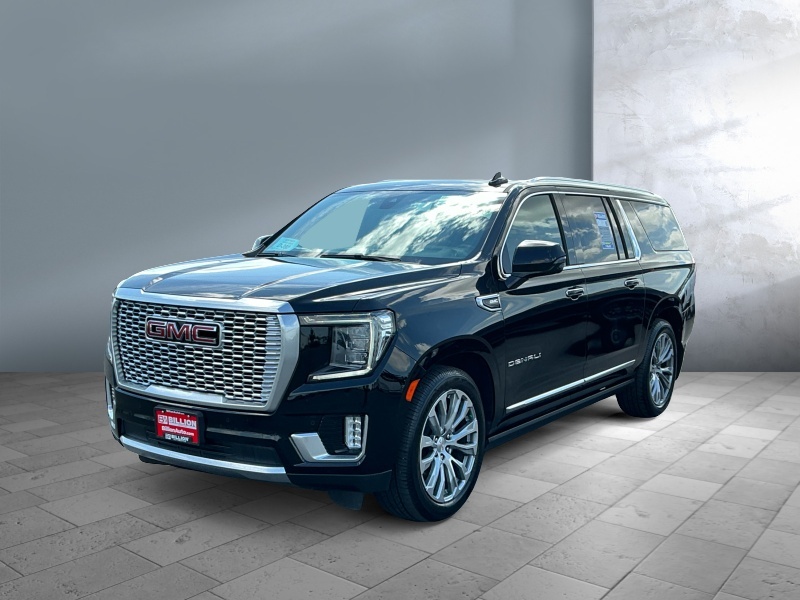 2021 GMC Yukon Xl