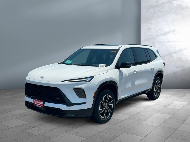 New 2025 Buick Enclave Sport Touring Crossovers