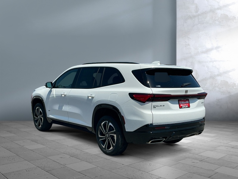 2025 Buick Enclave