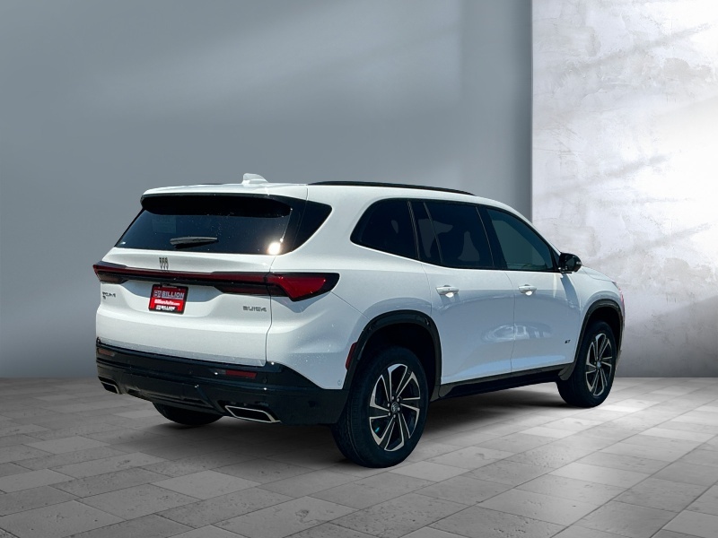 2025 Buick Enclave