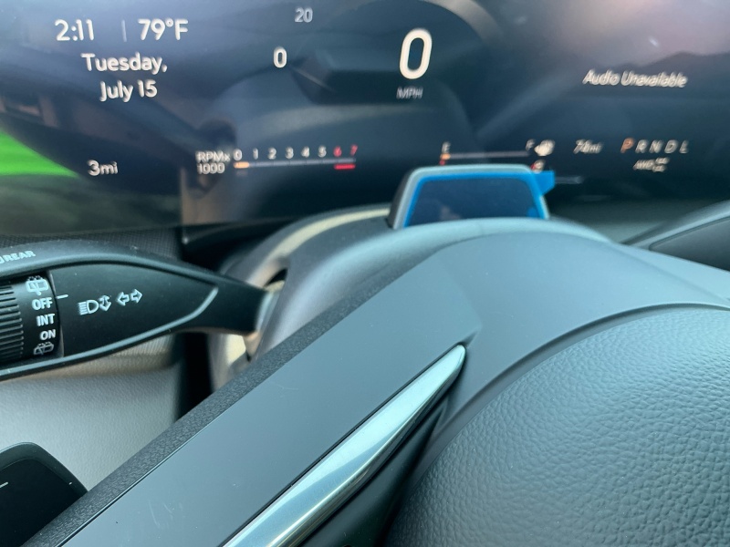 2025 Buick Enclave