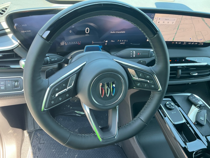 2025 Buick Enclave
