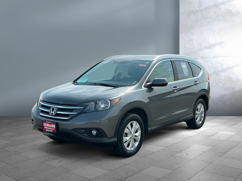 2012 Honda Cr-V