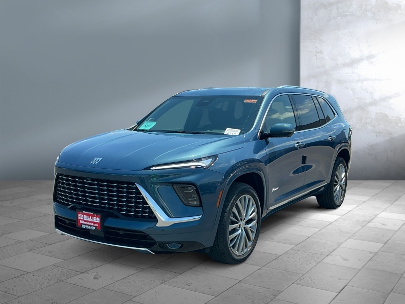 New 2025 Buick Enclave Avenir Crossovers