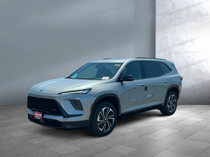 New 2025 Buick Enclave Sport Touring Crossovers