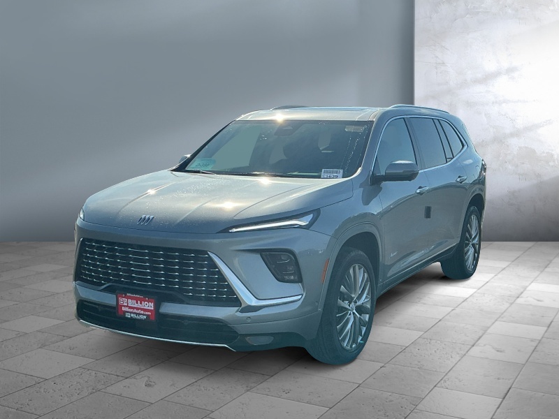 New 2025 Buick Enclave Avenir Crossovers