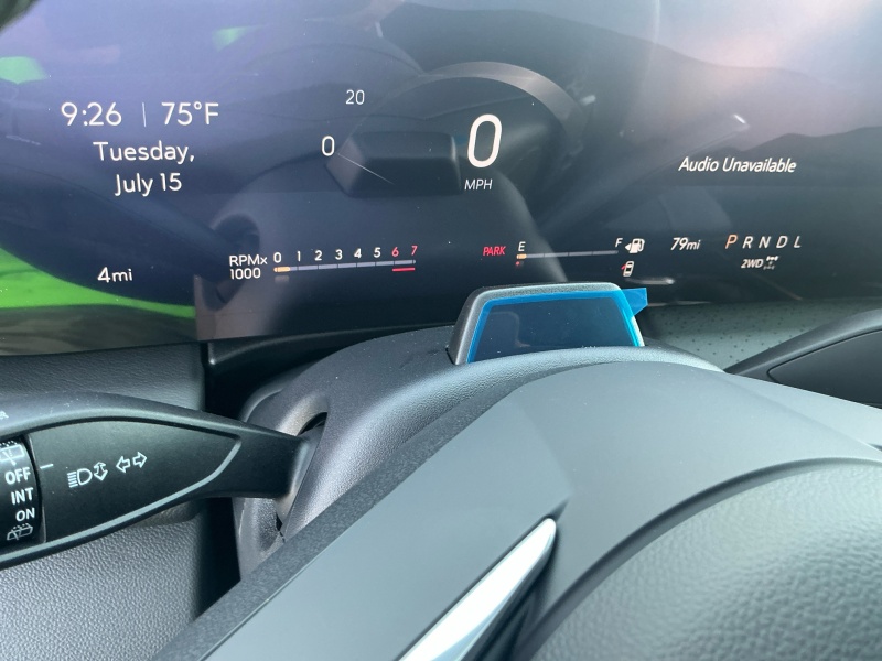 2025 Buick Enclave