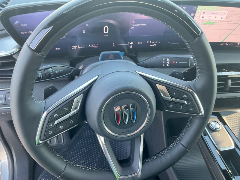 2025 Buick Enclave