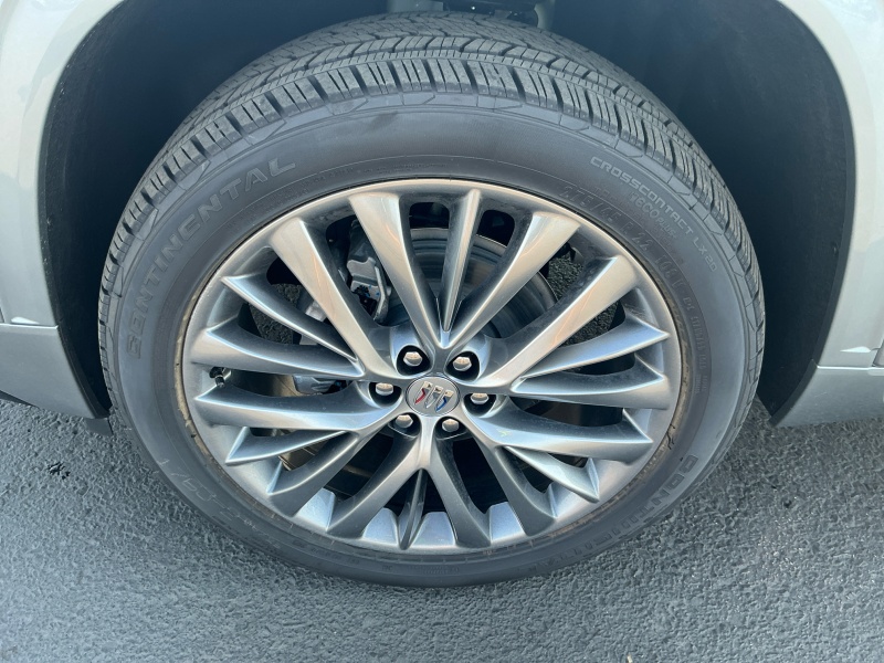 2025 Buick Enclave