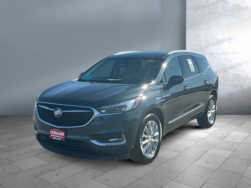 Used 2020 Buick Enclave Premium Crossovers