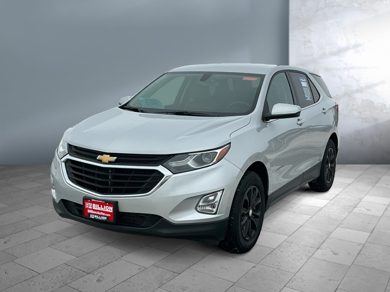 Used 2018 Chevrolet Equinox LT Crossovers