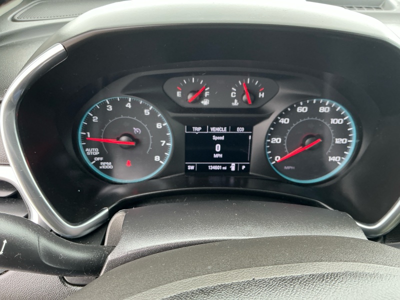 2018 Chevrolet Equinox