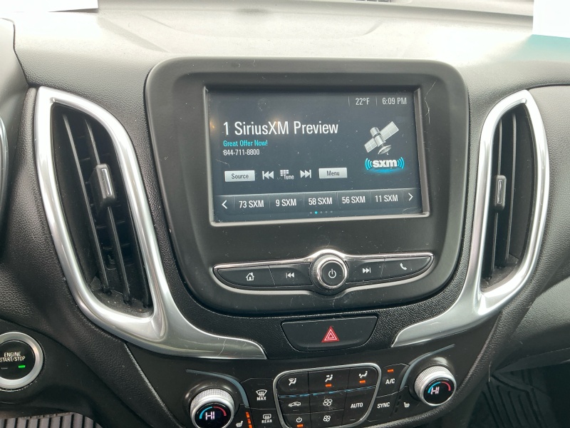 2018 Chevrolet Equinox