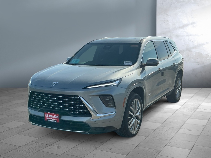 New 2025 Buick Enclave Avenir Crossovers