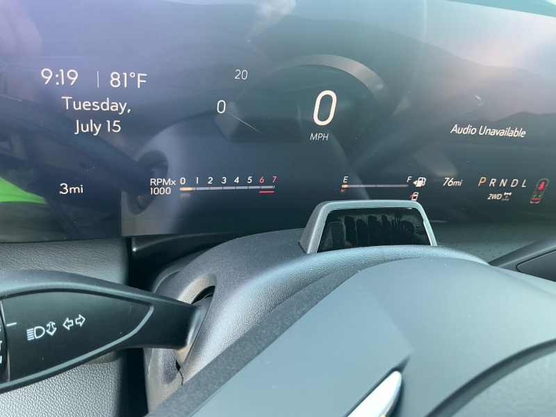 2025 Buick Enclave