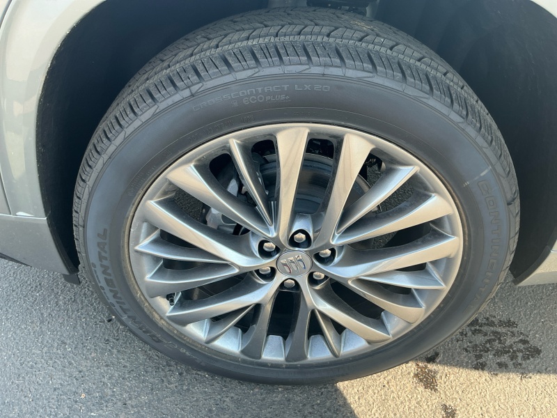 2025 Buick Enclave