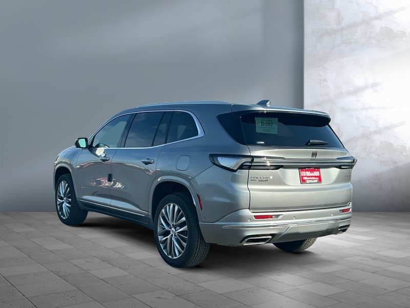 2025 Buick Enclave