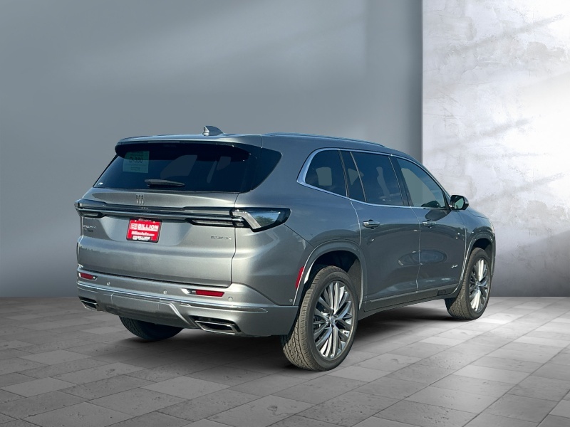 2025 Buick Enclave