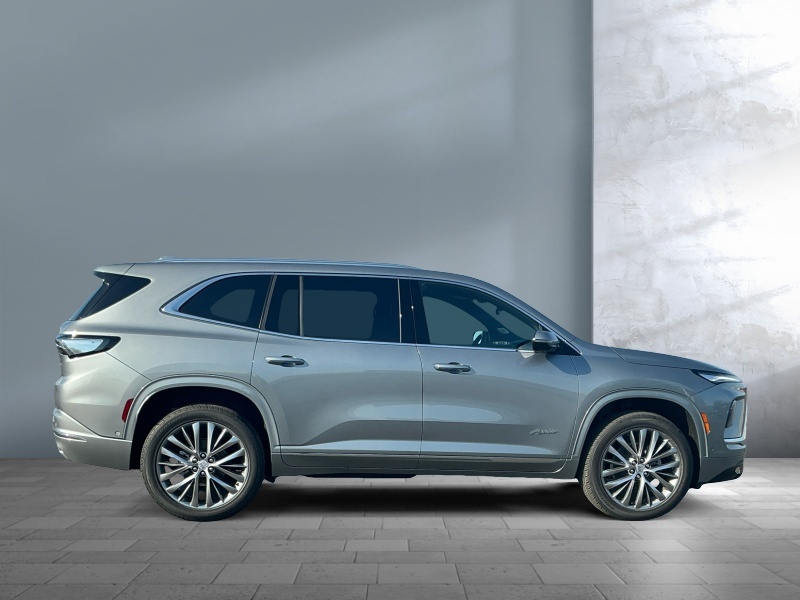 2025 Buick Enclave