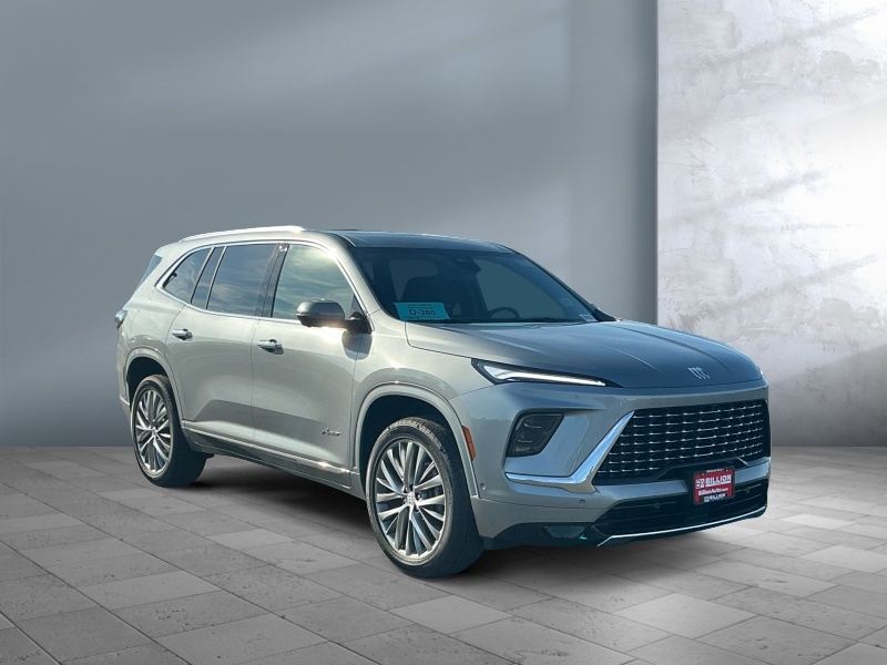 2025 Buick Enclave
