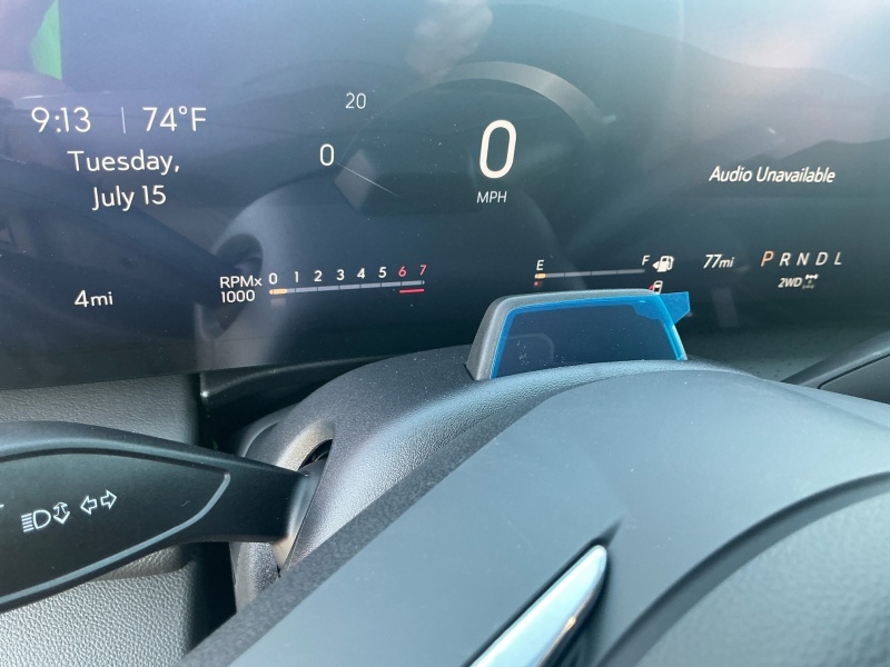 2025 Buick Enclave
