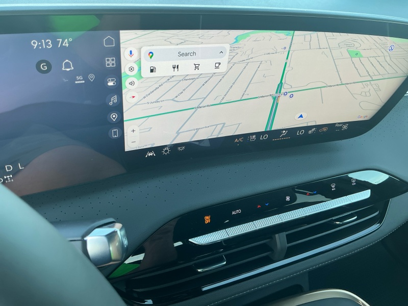 2025 Buick Enclave