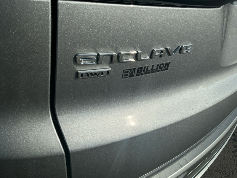 2025 Buick Enclave