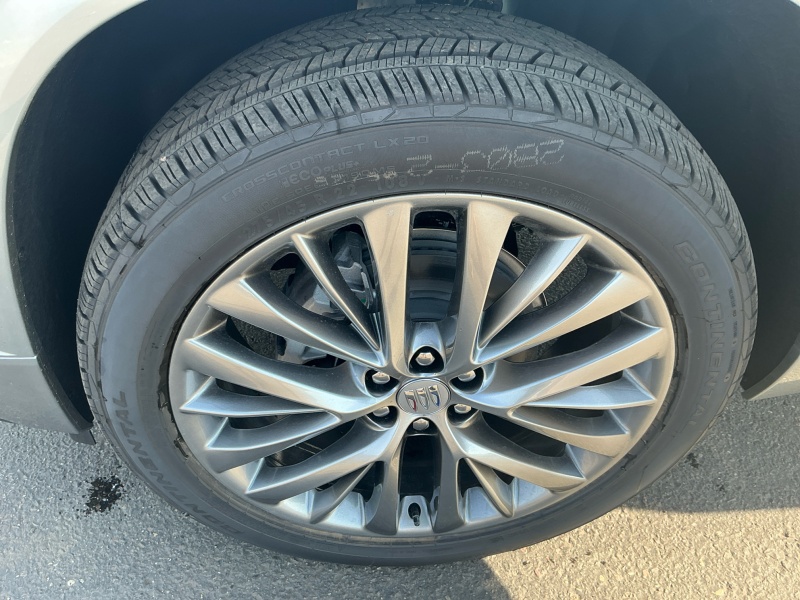 2025 Buick Enclave