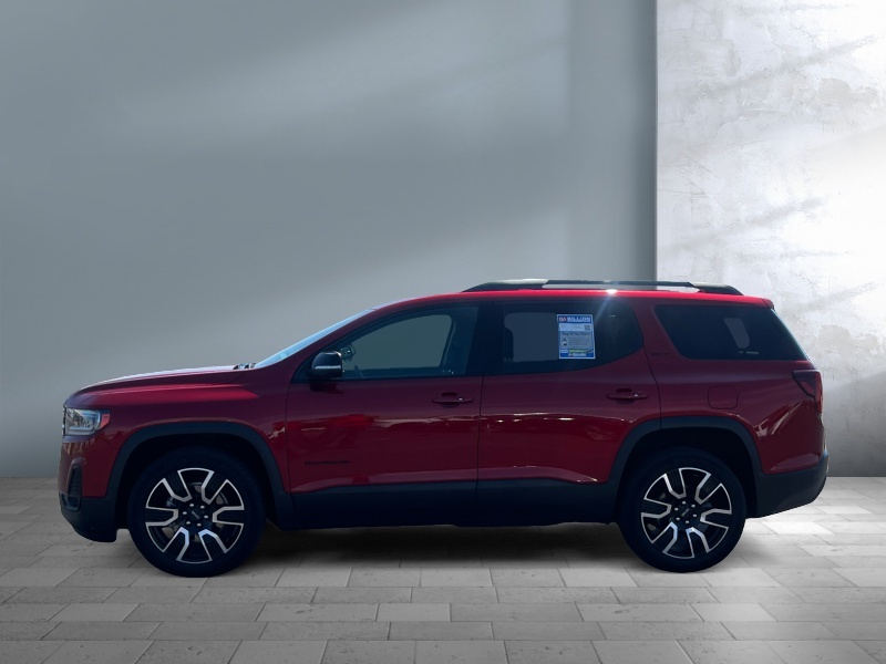 2021 GMC Acadia