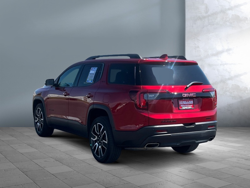 2021 GMC Acadia