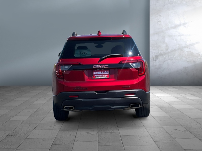 2021 GMC Acadia