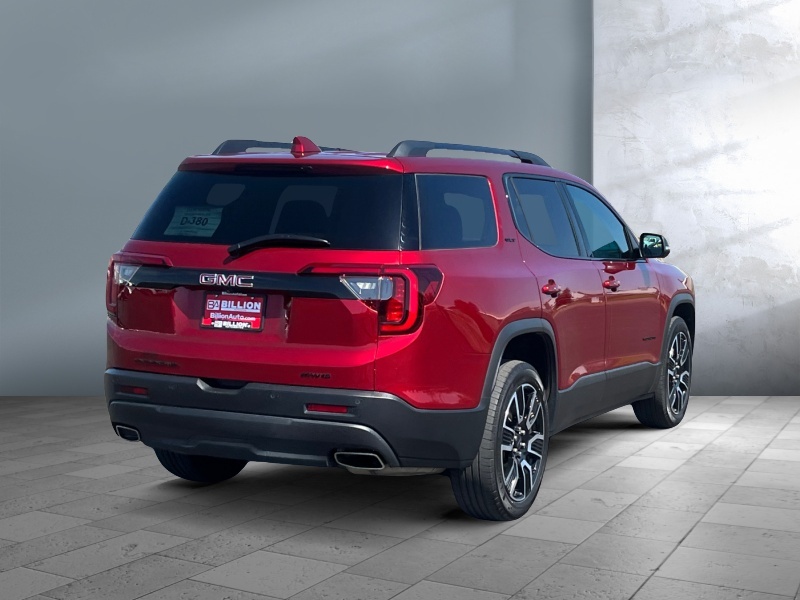 2021 GMC Acadia