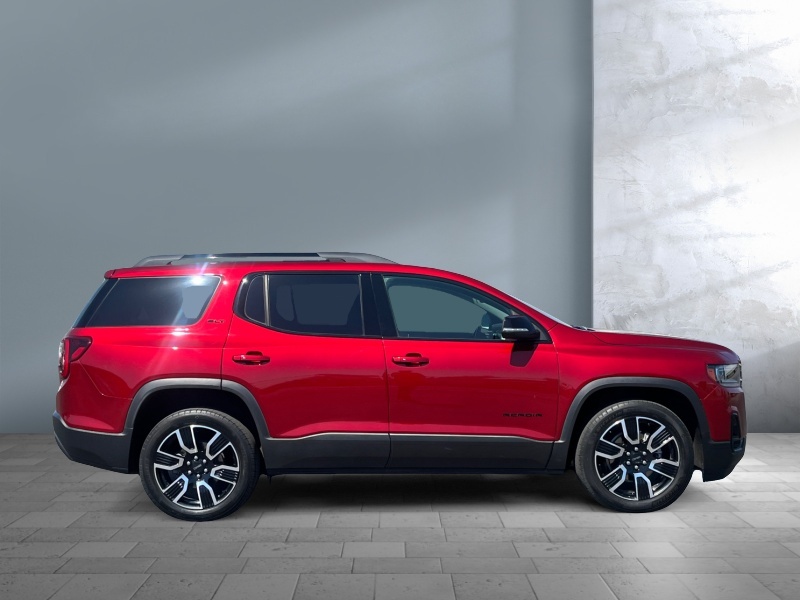 2021 GMC Acadia