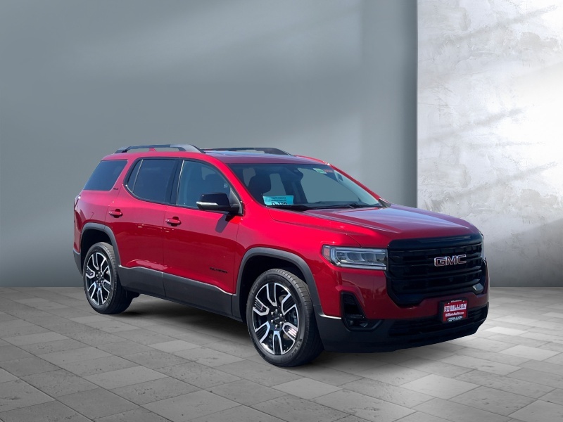 2021 GMC Acadia