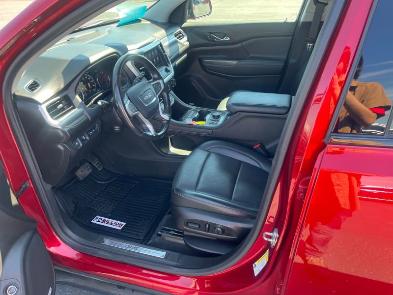 2021 GMC Acadia