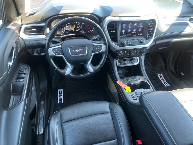 2021 GMC Acadia