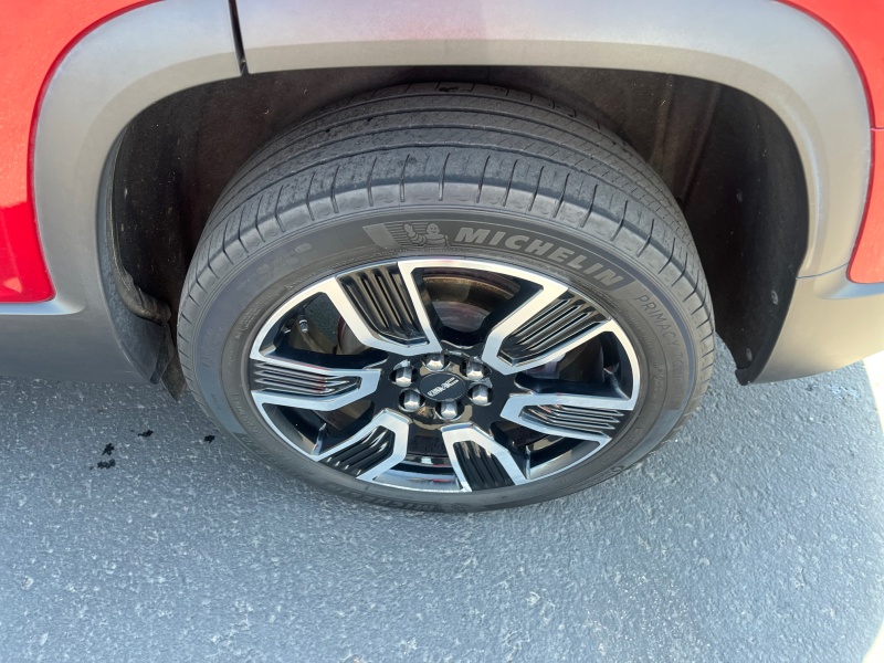 2021 GMC Acadia