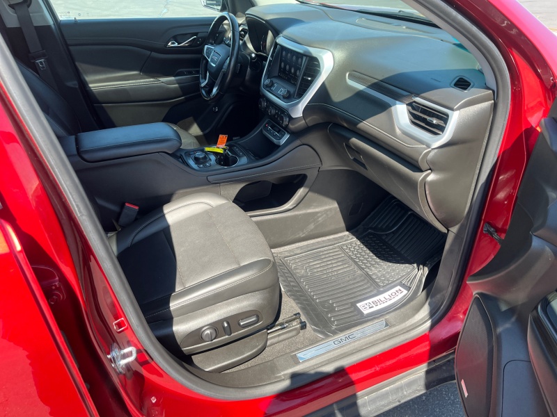 2021 GMC Acadia