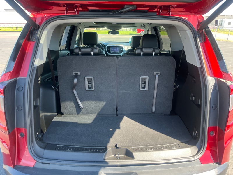 2021 GMC Acadia