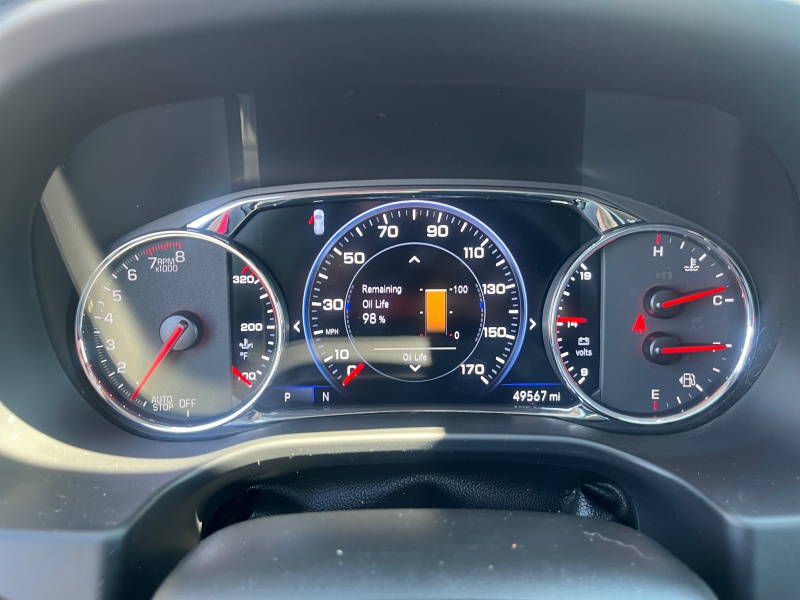 2021 GMC Acadia