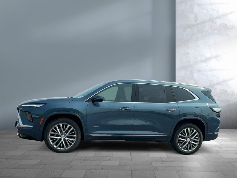 2026 Buick Enclave