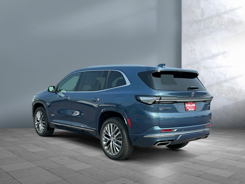 2026 Buick Enclave