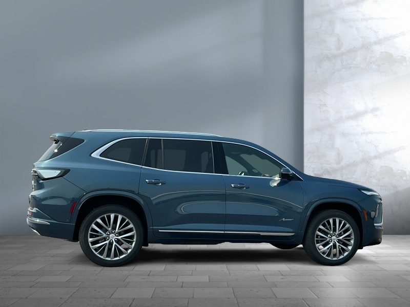 2026 Buick Enclave