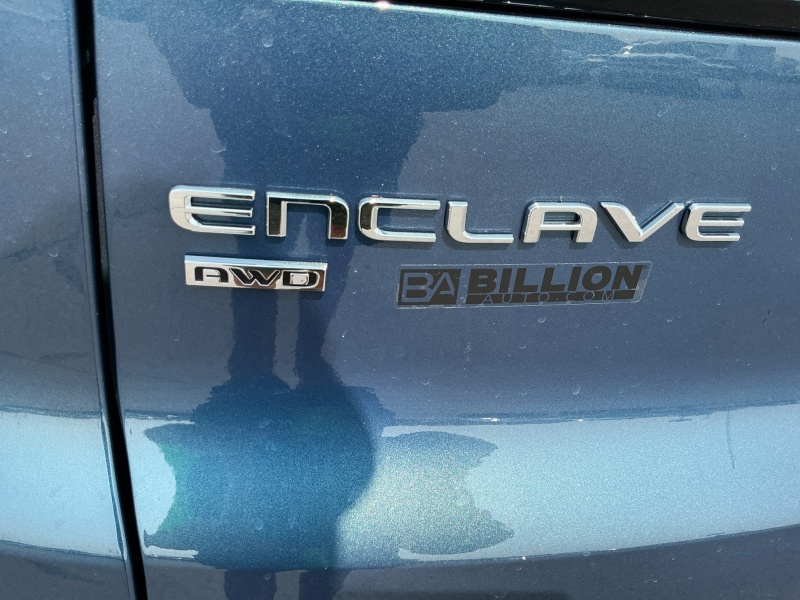 2026 Buick Enclave
