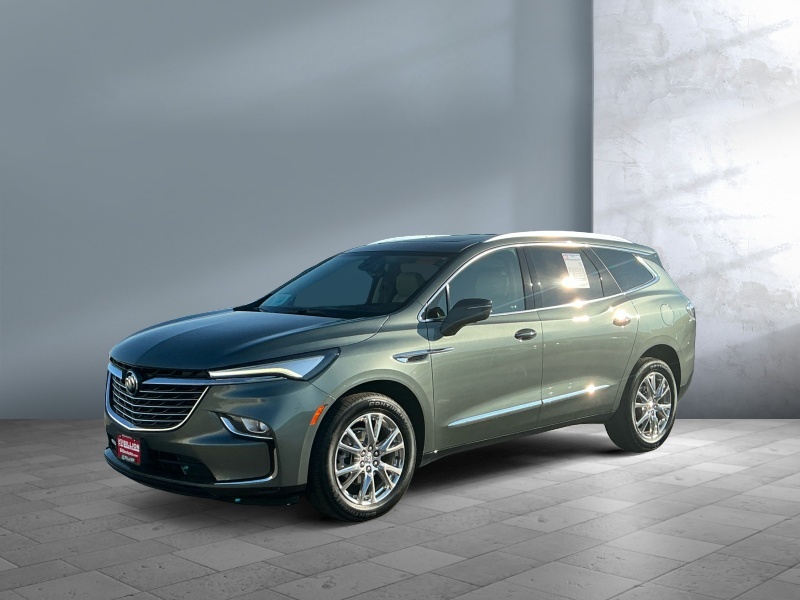 Used 2023 Buick Enclave Premium Crossovers