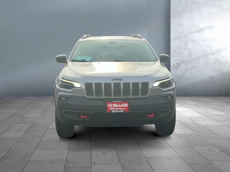 2020 Jeep Cherokee